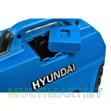 Бензиновый генератор Hyundai HHY 1050Si картинка 12